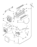 Ice maker/optional