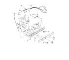 Kirkland SS25AFXLQ00 control diagram