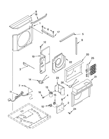 Air flow and control