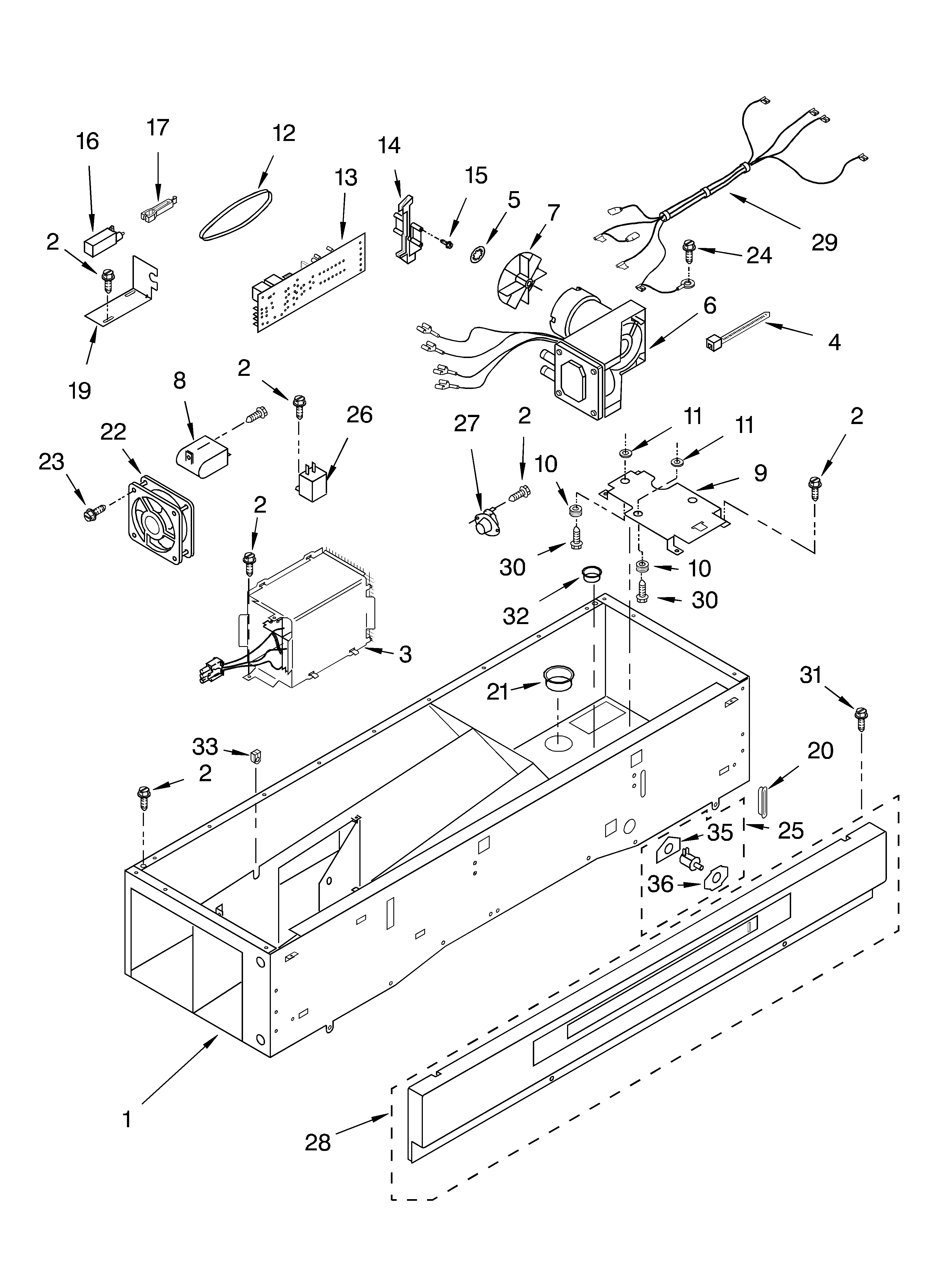 TOP BOX