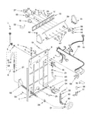 Controls and rear panel