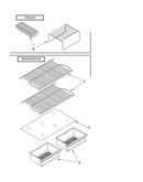 Shelf/optional