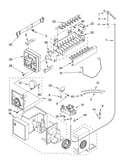 Ice maker/optional