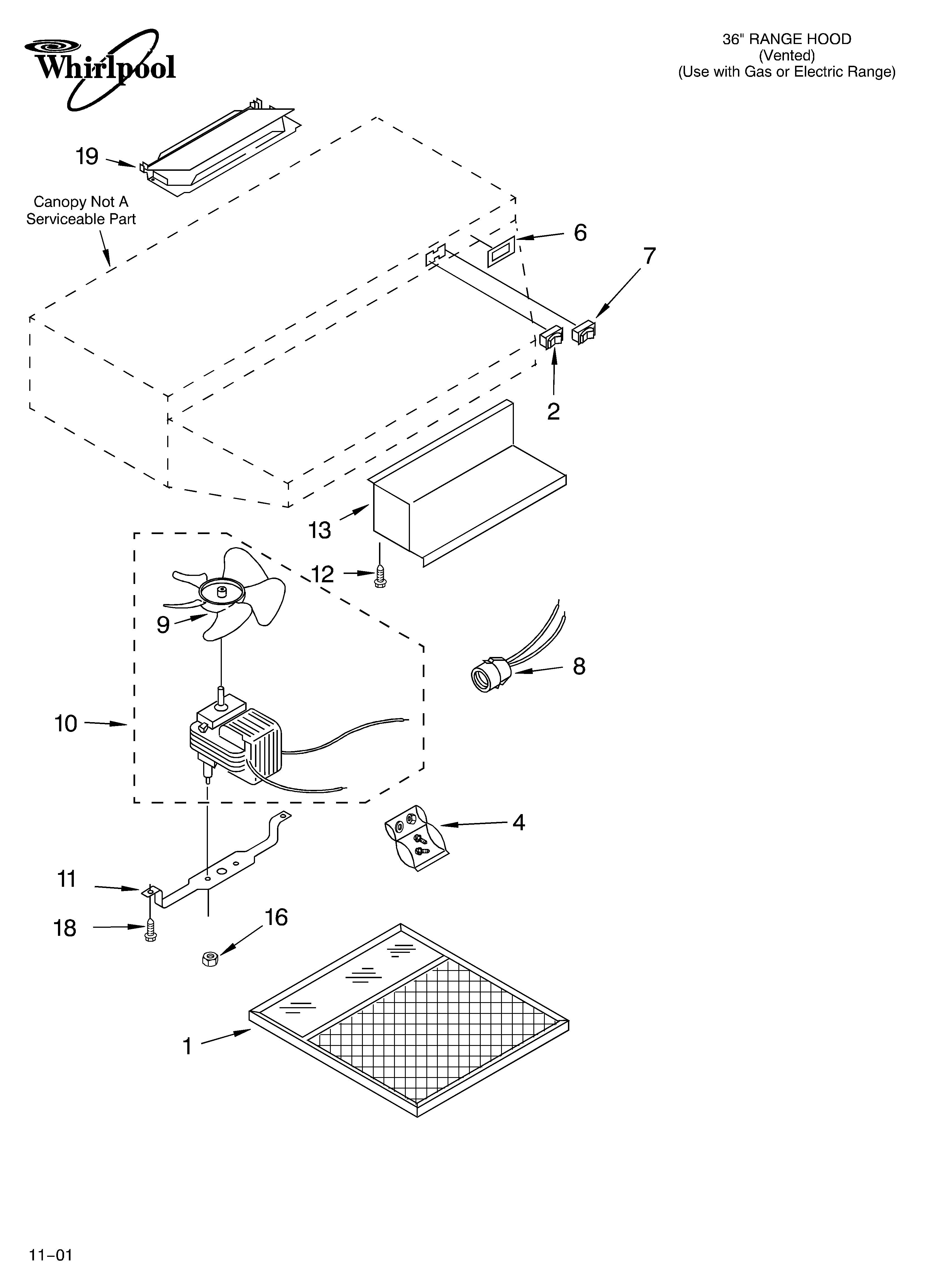 Range hood