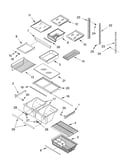 Shelf/optional