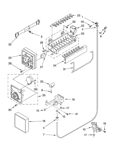 Ice maker