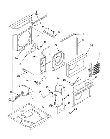Air flow and control