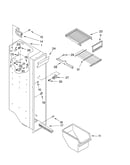 Freezer liner