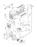 Ice maker/optional