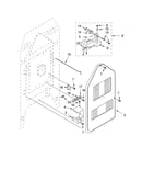 Rear chassis