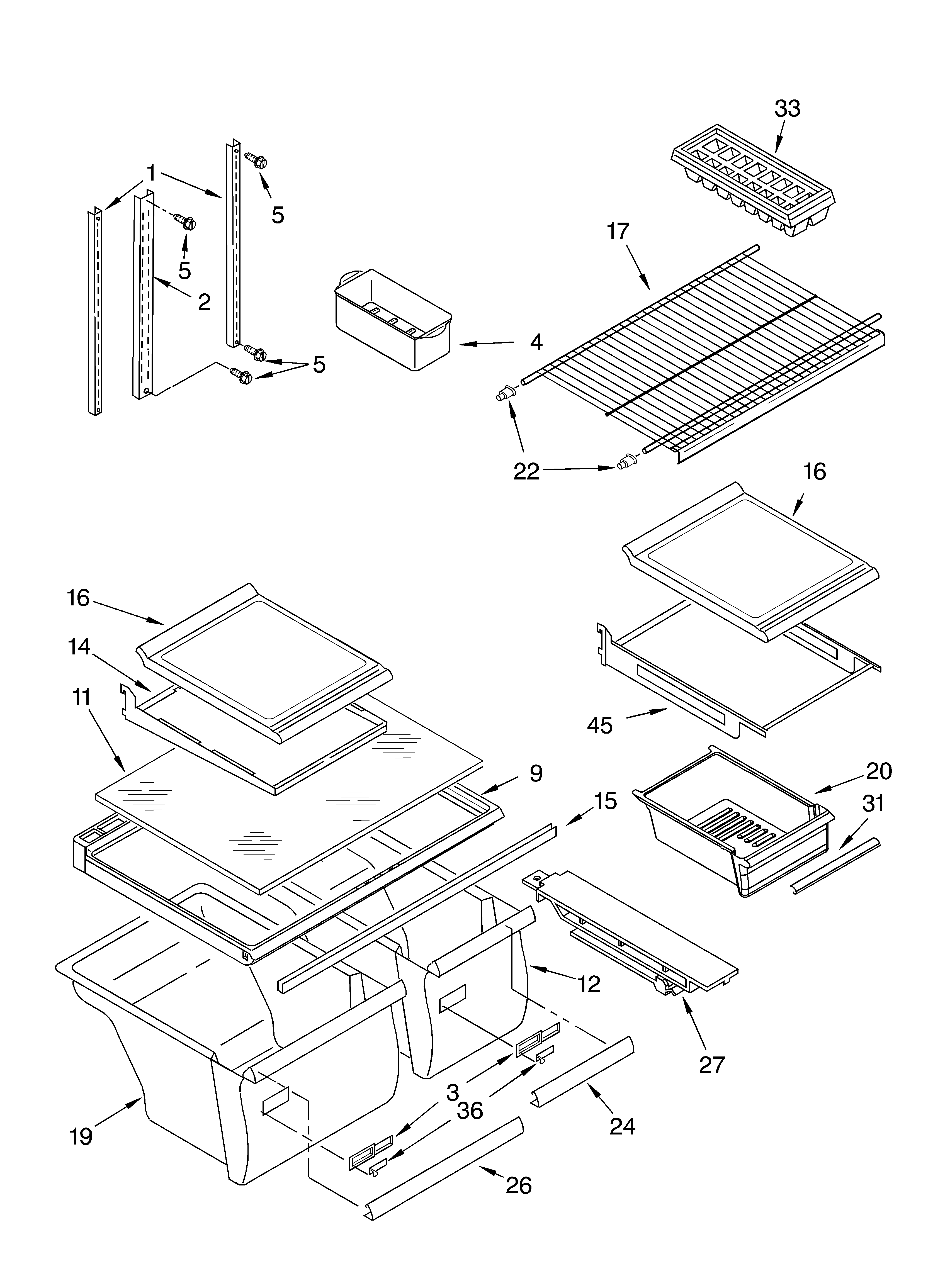 Shelf