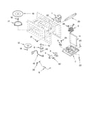 Magnetron and air flow