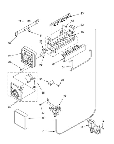 Ice maker