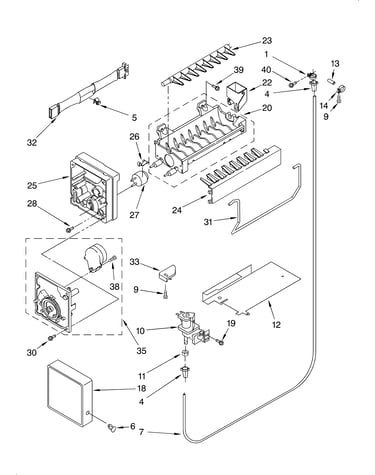 Ice maker