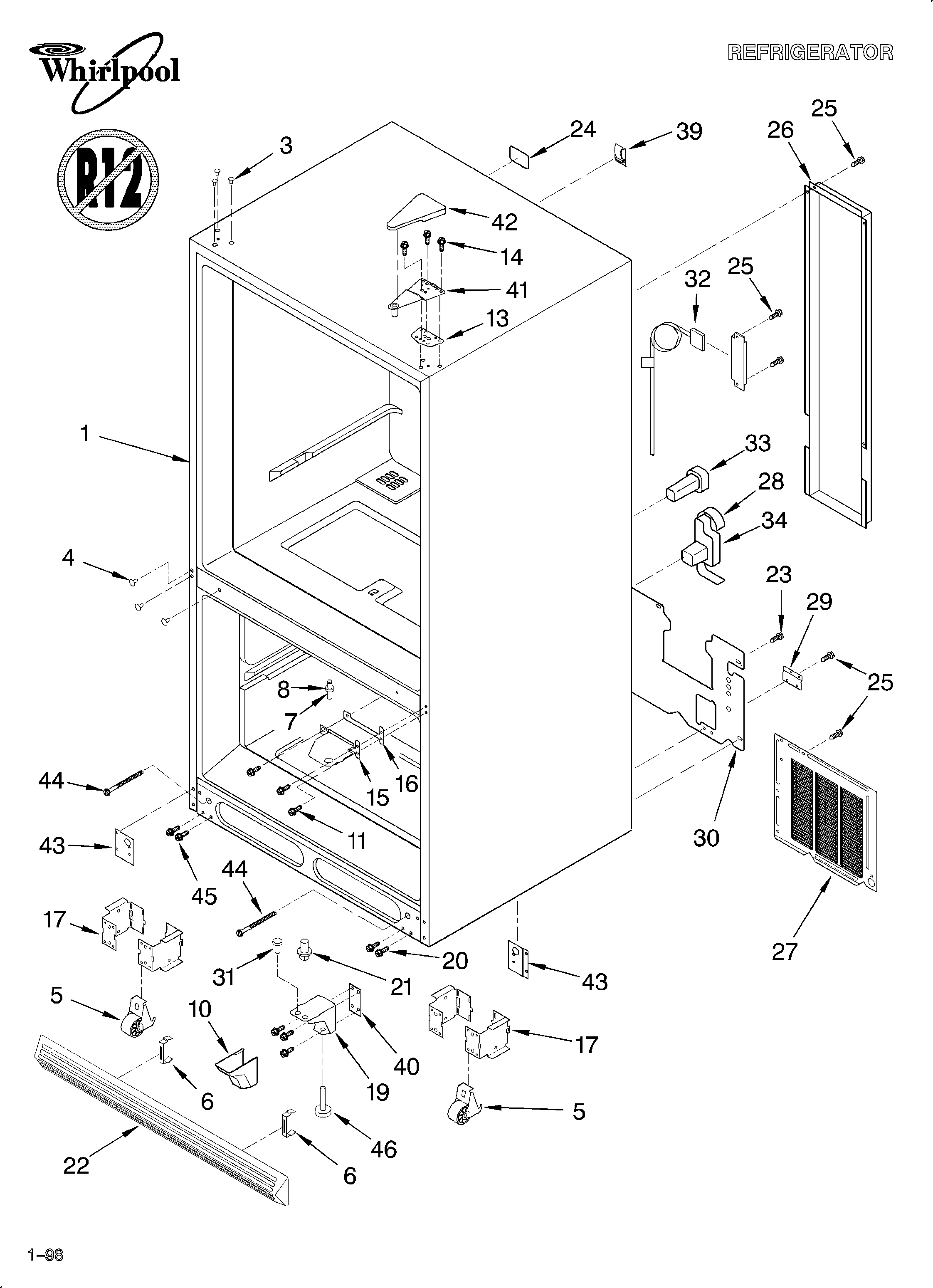 Cabinet