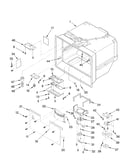 Freezer liner