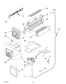 Ice maker/optional