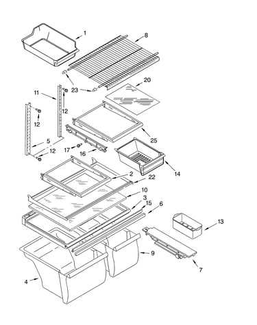 Shelf