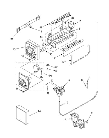 Ice maker