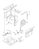Air flow and control
