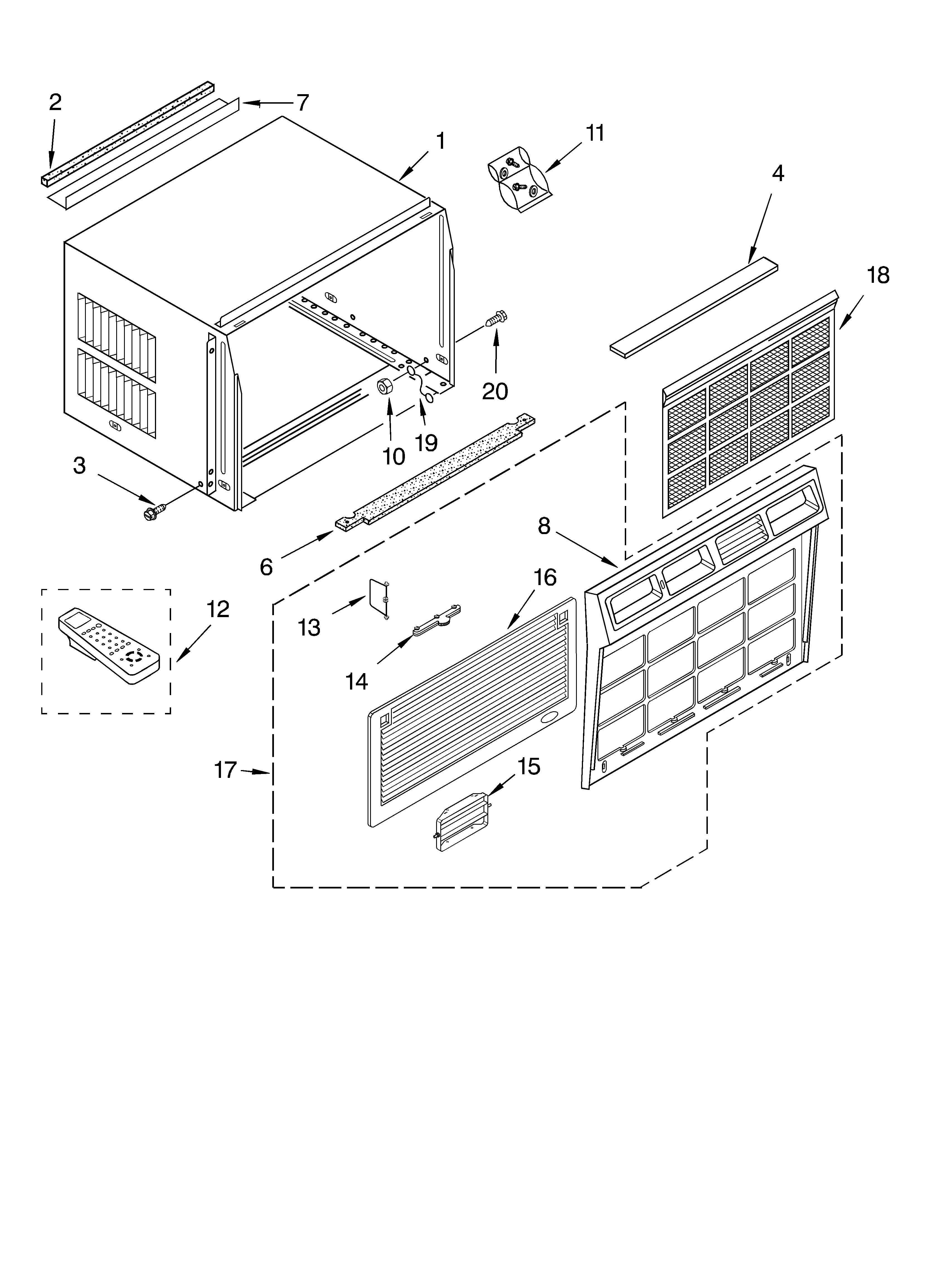 Cabinet
