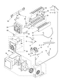 Ice maker/optional