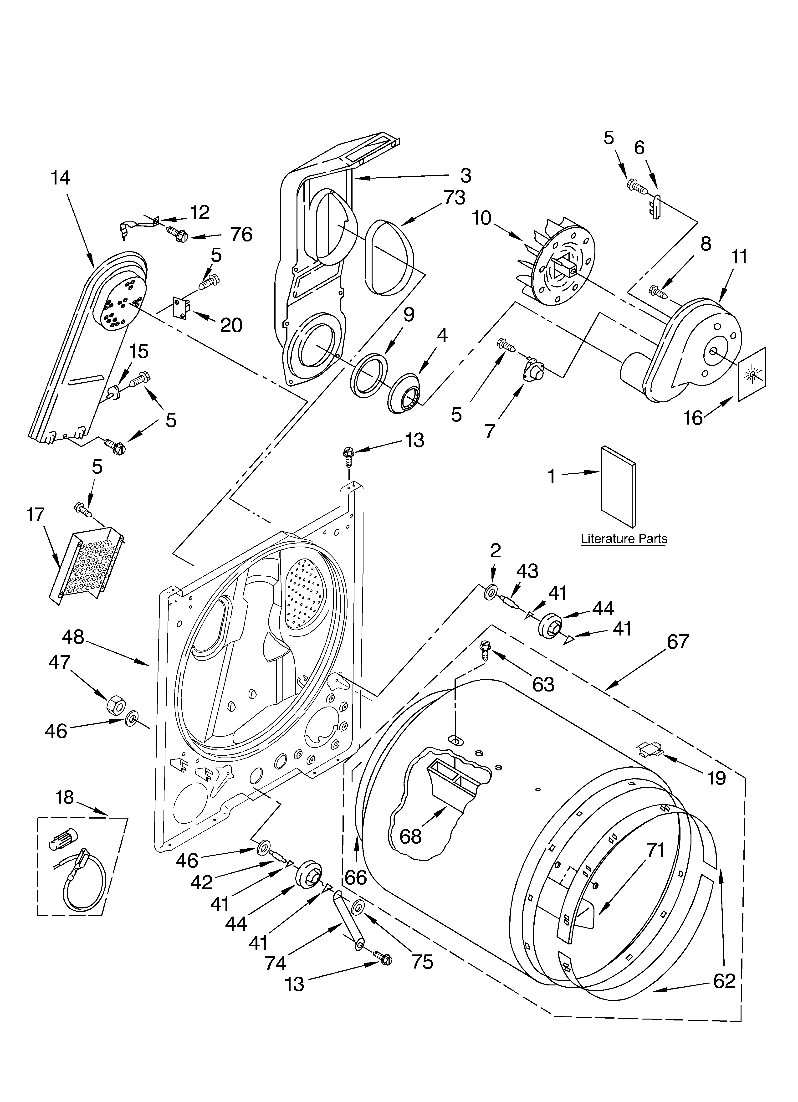 BULKHEAD/LITERATURE