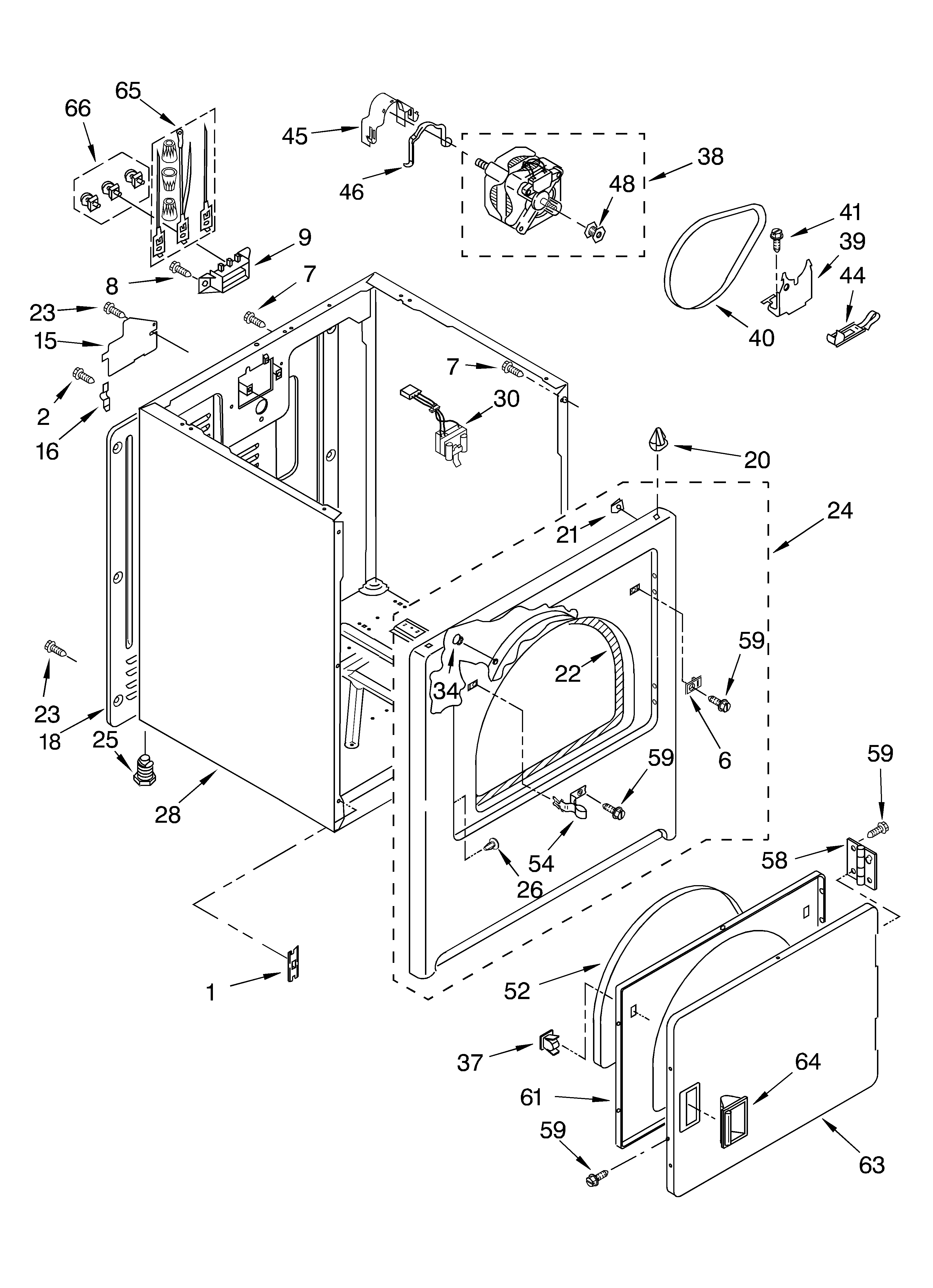 Cabinet