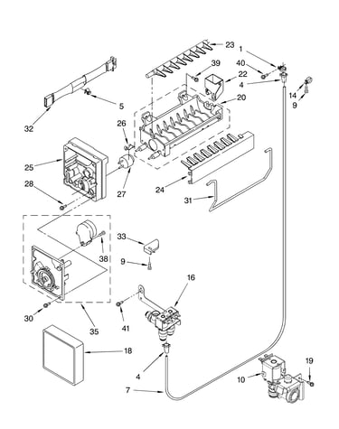 Ice maker