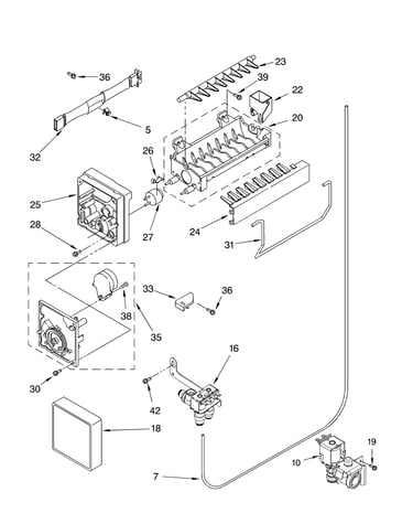 Ice maker