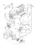 Ice maker/optional