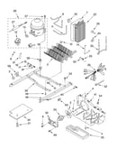 Dispenser front/unit