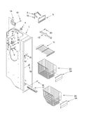 Freezer liner