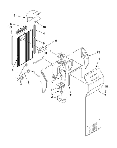 Air flow