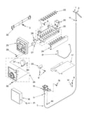 Ice maker/optional
