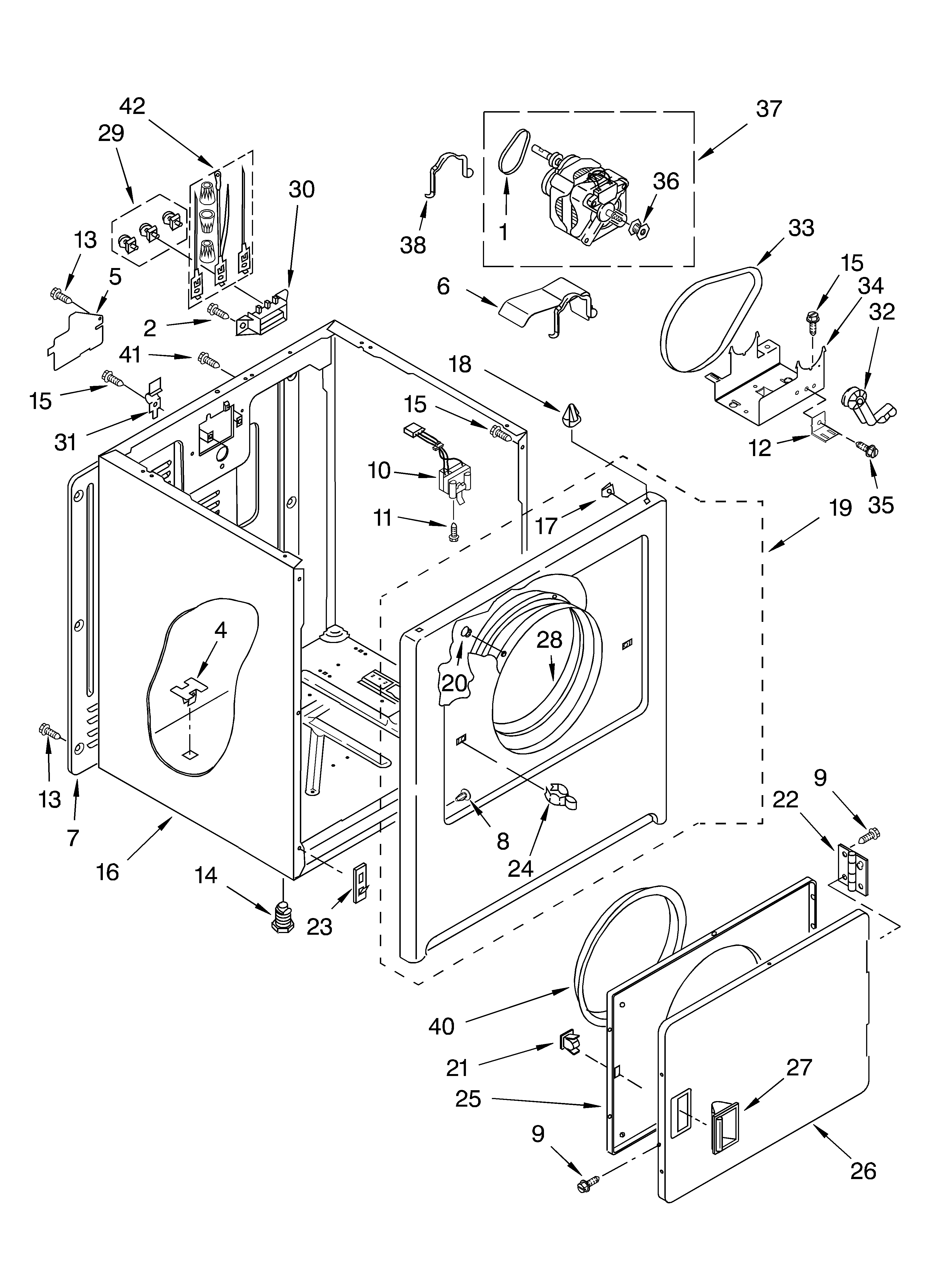 Cabinet