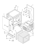 Oven chassis
