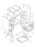 Oven chassis