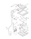 Broiler and oven burner