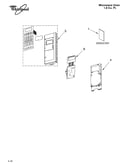 Control panel/literature