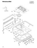 Cooktop/literature