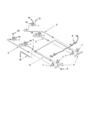 Cooktop burner