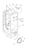 Refrigerator liner