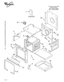 Lower oven/literature