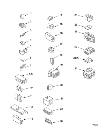 Wiring harness