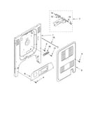Rear chassis