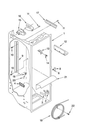 Refrigerator liner