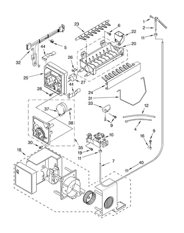 Ice maker