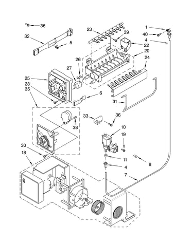 Ice maker