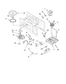 Magnetron and air flow